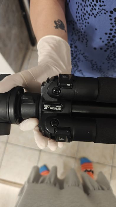 Штатив Weifeng WF-6663A