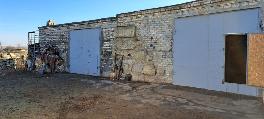 Гаражные боксы в Планета2