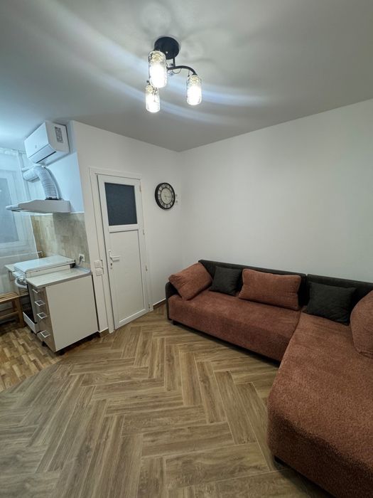 Închiriez garsonieră 17 mp, recent renovată – Sector 3, Aleea Mizil nr. 6