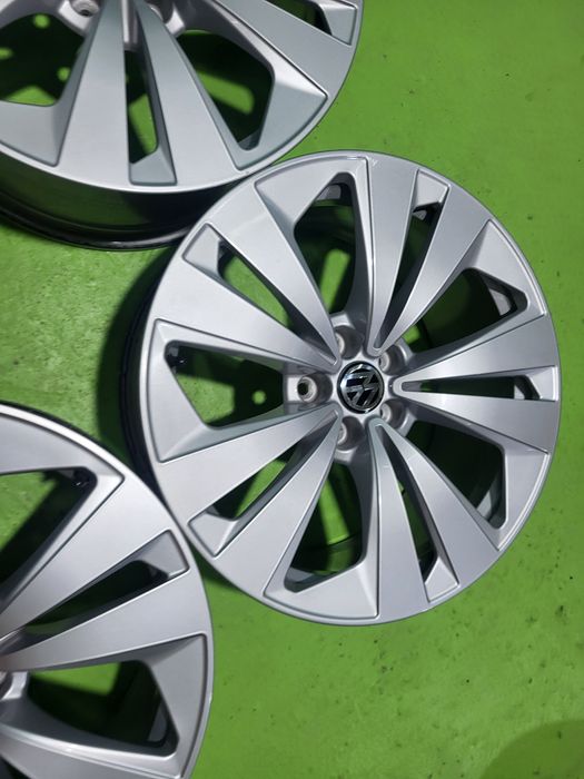 19 5x112 Vw Touareg лети джанти 5х112 тоарег