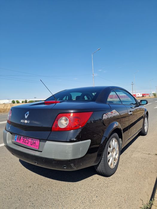 Renault Megane DCI