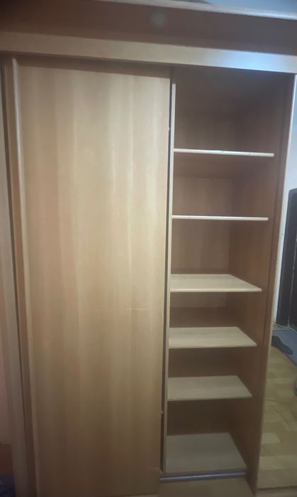 Шкаф купе для прихожи