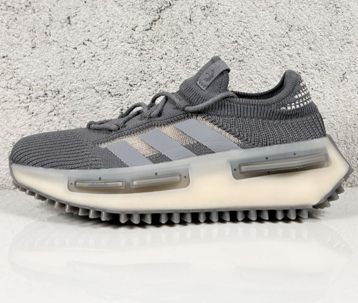 ADIDAS NMD S1 Grey three