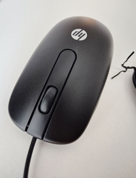 Mouse HP cu fir USB