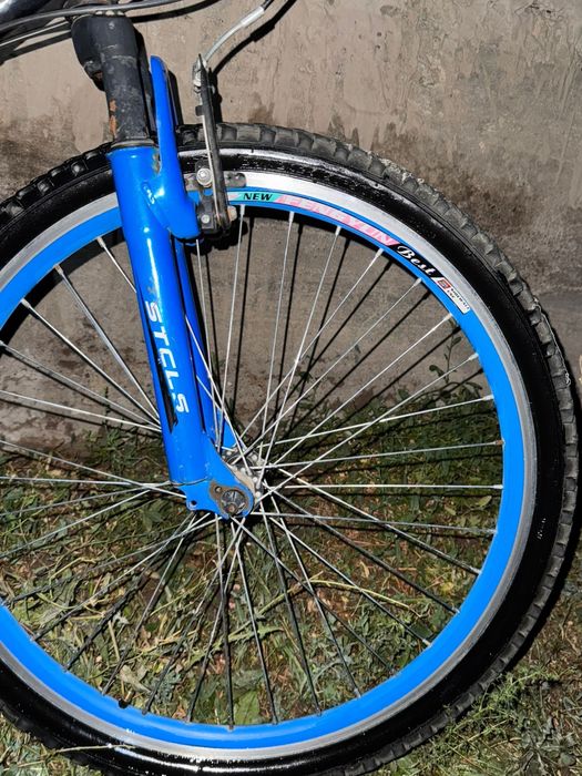 Продам велосипед stcls