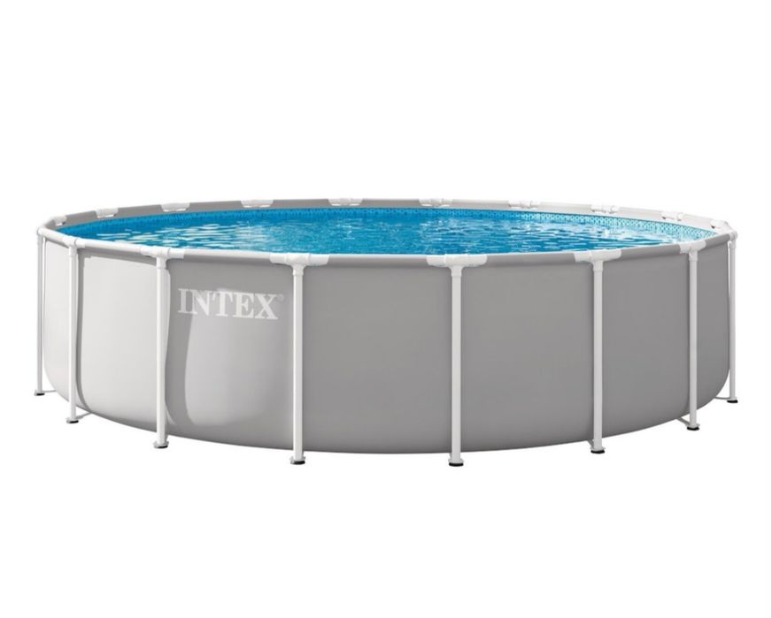 Piscina intex 549x 122 cm