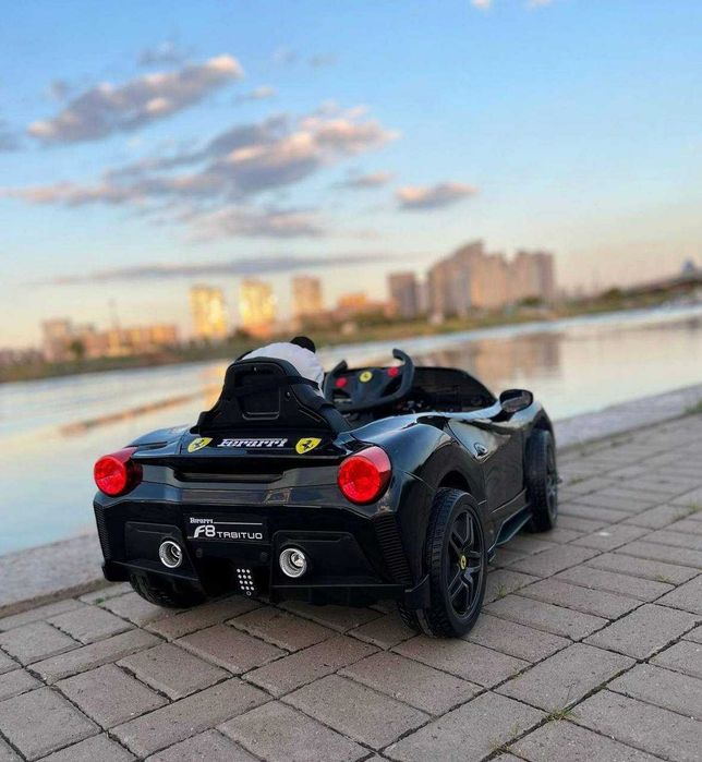 Детские машинки| Электромобили на пульте оптом и в розницу| Ferrari