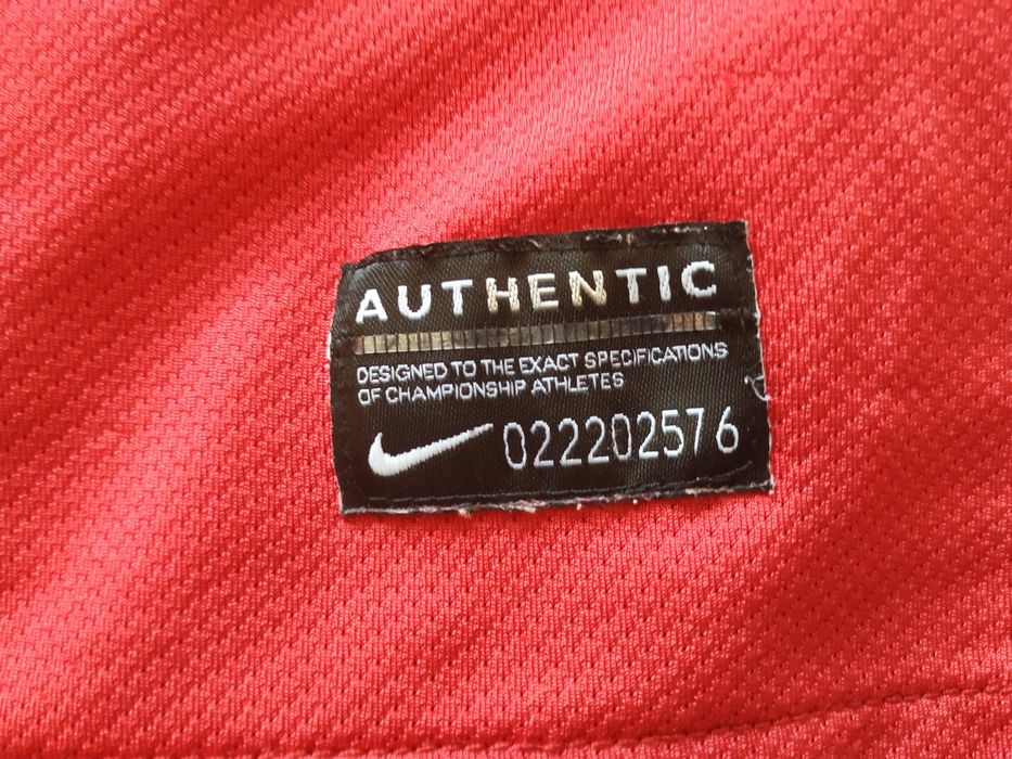 Оригинална Nike Manchester United