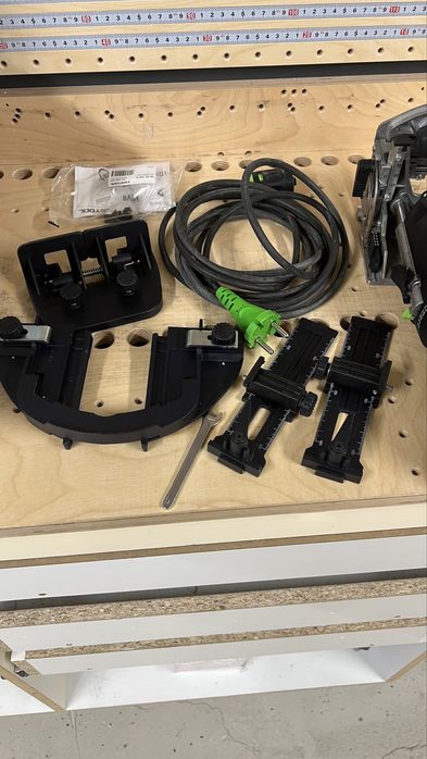 Festool DOMINO DF 500 Q-Set
