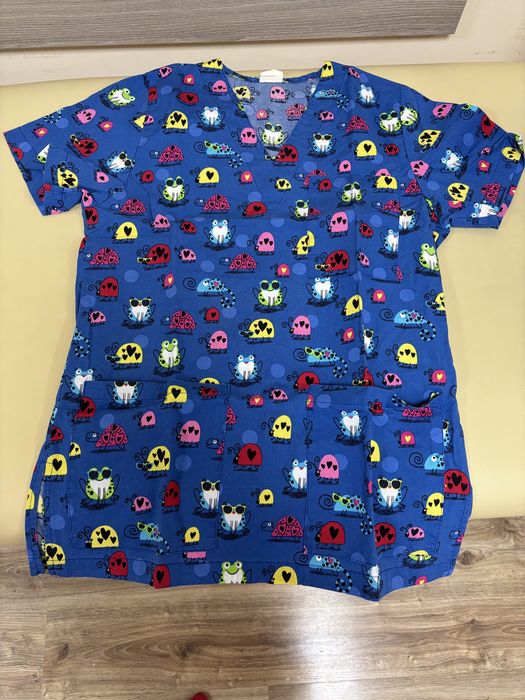 Дамска медицинска туника