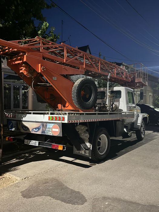 Avto vishka sotiladi