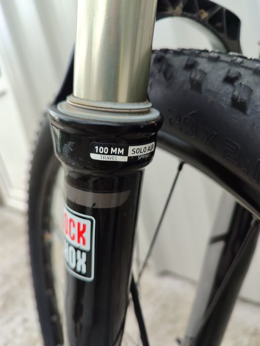 Bicicleta MTB BMC full suspension roti 29"