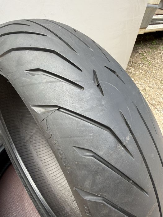 180/55/17 Pirelli Angle Gt2 Dot 2021