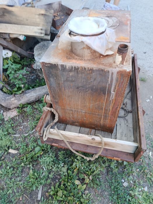 Продам печь кател