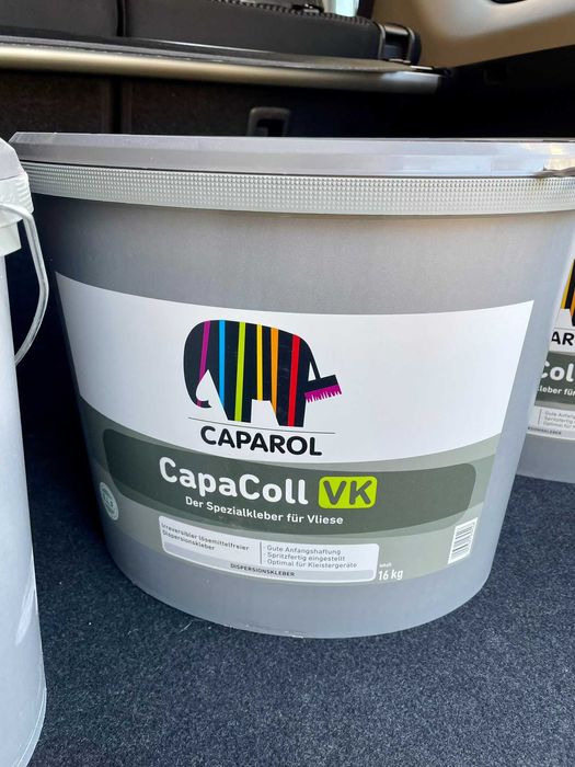 Лепило за тапети Caparol Capaver CapaColl VK 16 kg