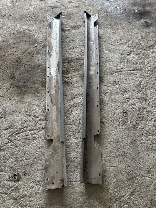 Пороги на мерседес w211