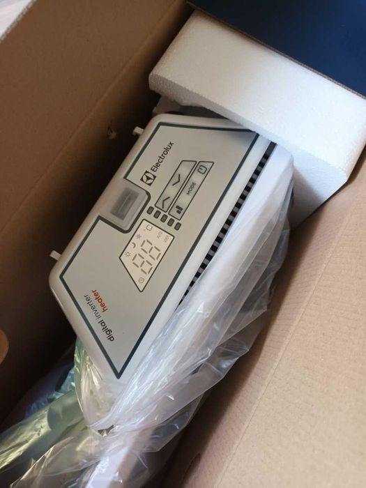 Конвекторный обогреватель Electrolux ECH/RI-2000 E (INVERTER)