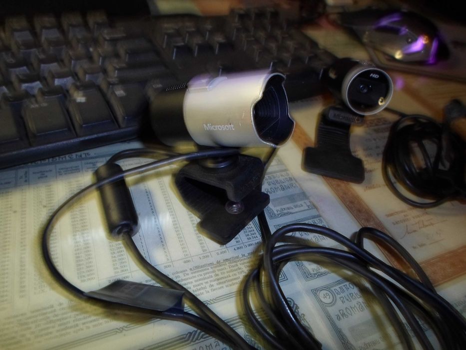 Camere web Microsoft LifeCam Studio si LifeCam Cinema