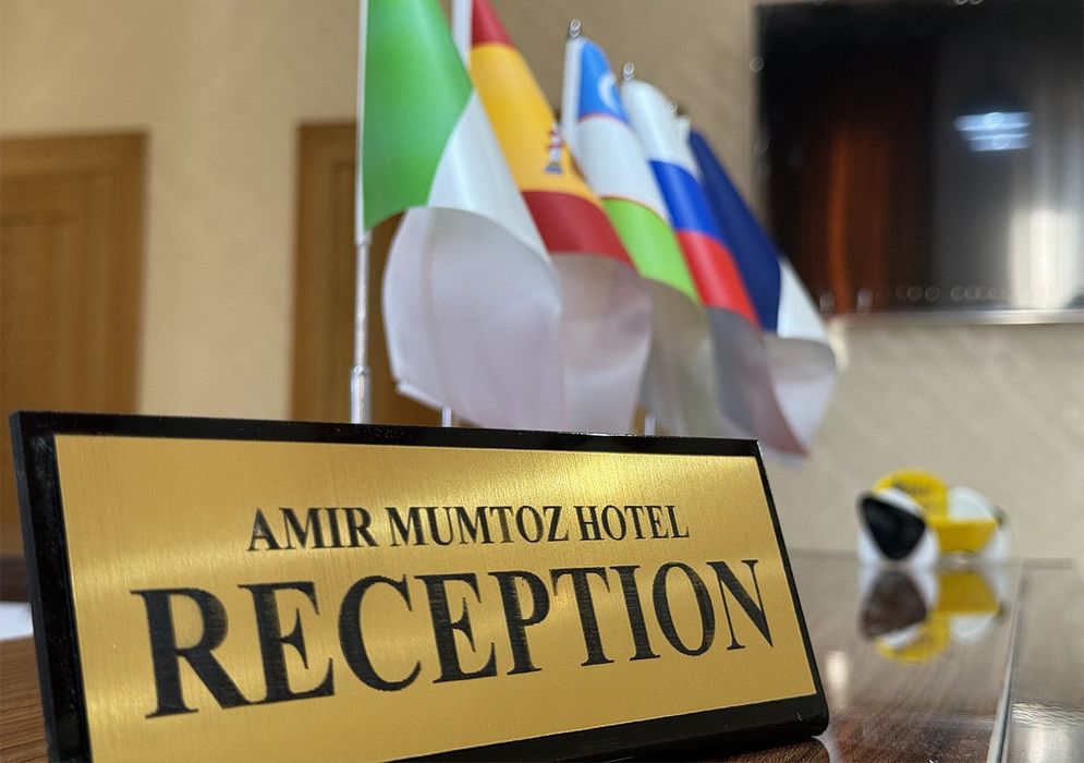 Новая гостиница, открылась 4 для назад.