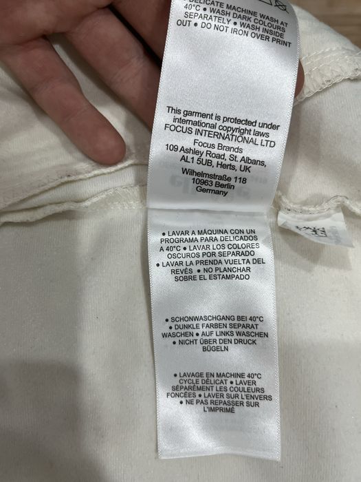 Олимпийка Ellesse
