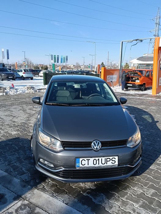 vw polo 1.4 tdi bluemotion