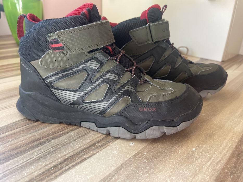Ghete toamna iarna Geox, mar.37
