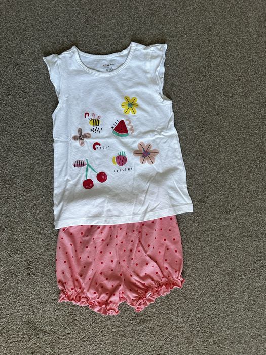 Детско ски яке Lupilu и лот за момиче рр 98/104