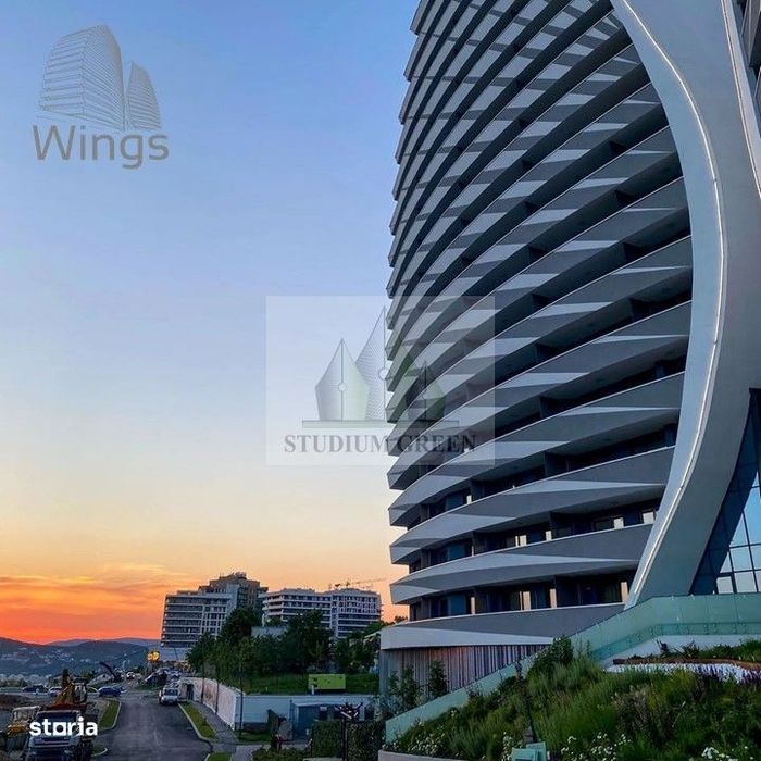 Apartament Premium Duplex | Direct de la Dezvoltator | Ansamblul Wings