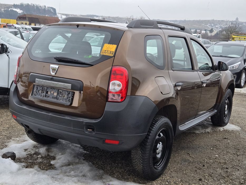 Dacia Duster 1.5 DCI /Fabricație 2013