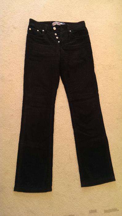 Pantaloni reiati Little Big