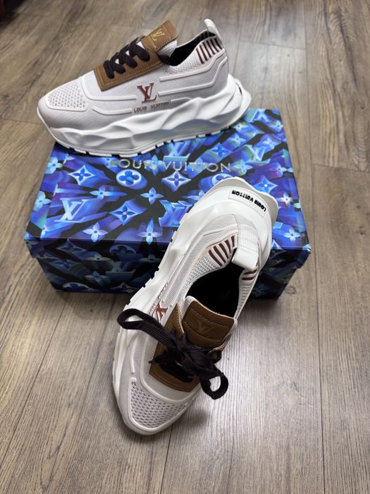 Обувки Louis vuitton ,Lacoste