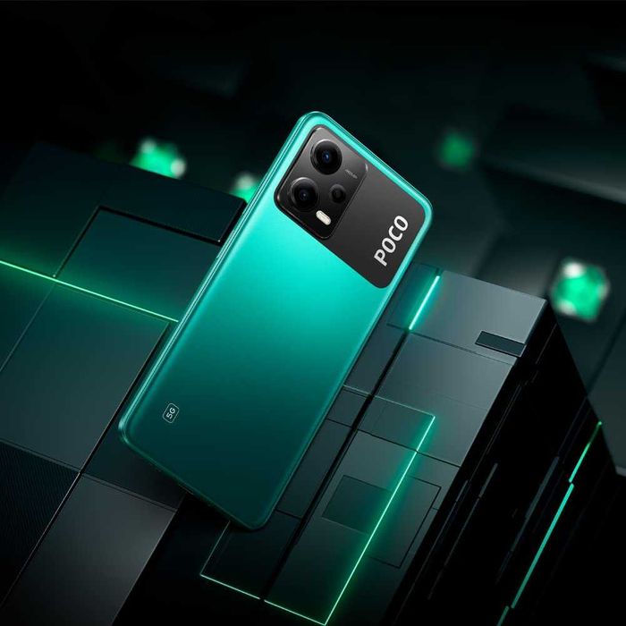 POCO X5 5G - Smartphone 6+128GB