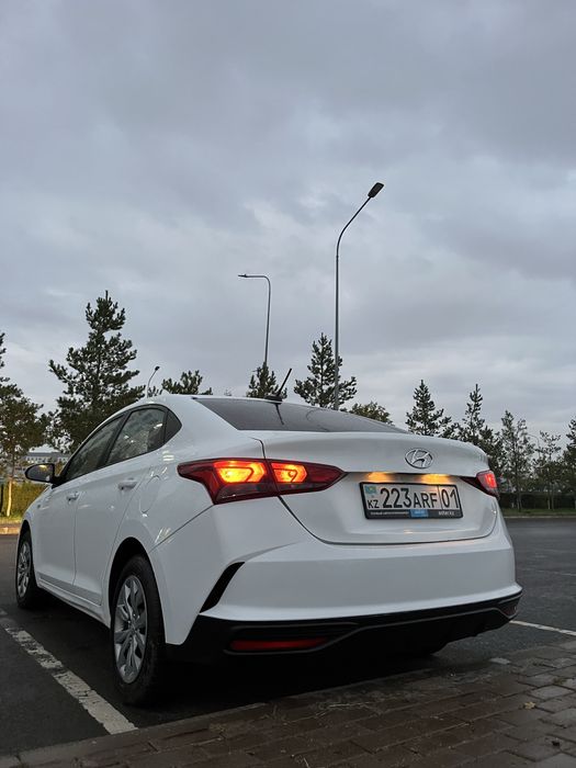 Продам Hyundai Accent