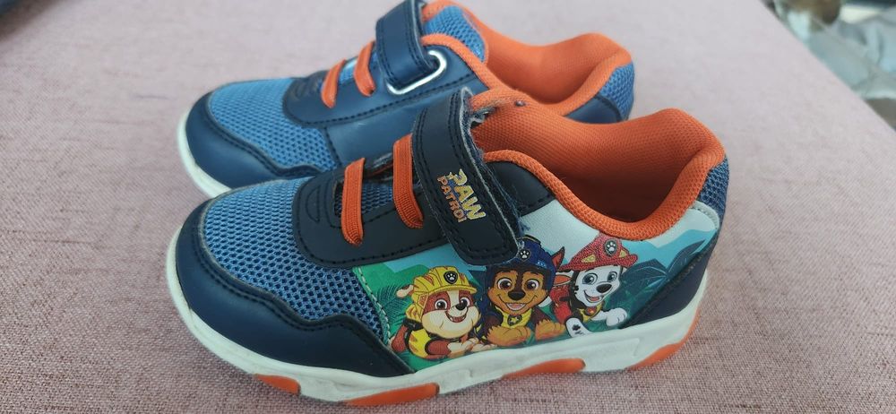 Adidasi Paw Patrol