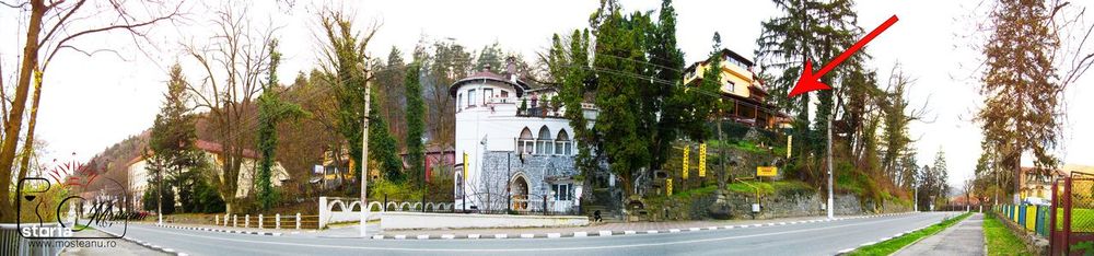 Se Vinde Pensiunea Sidonia din Calimanesti