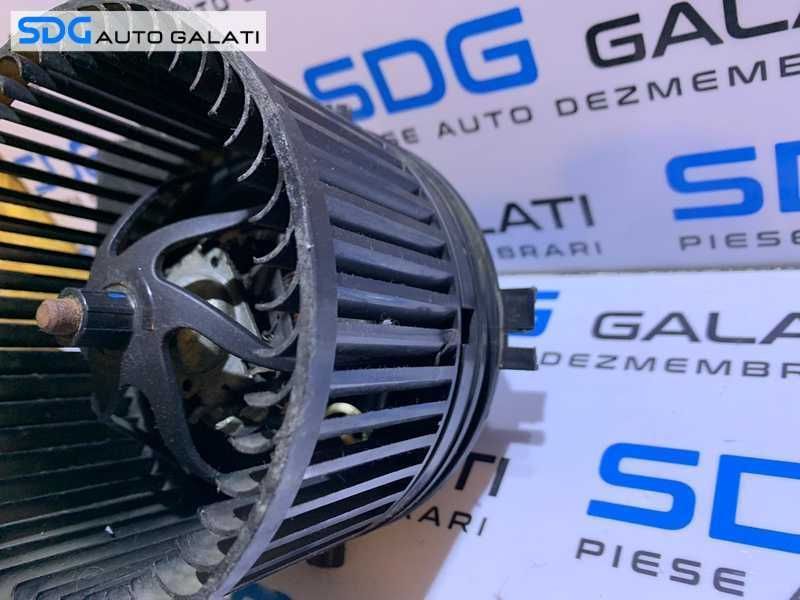 Motoras Ventilator Aeroterma Bord Habitaclu VW Lupo 1999 - 2003 Cod 1J1811021B