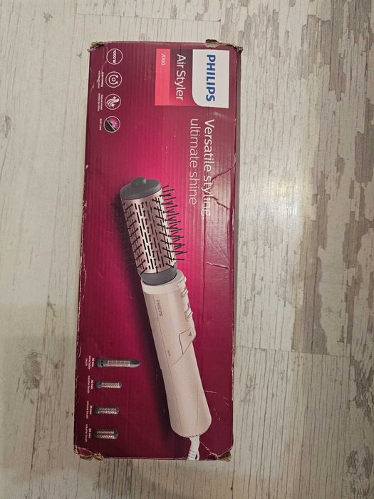 Маша сешоар Philips