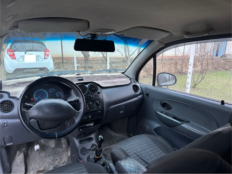 Matiz 2009 yil luxks konditsioner