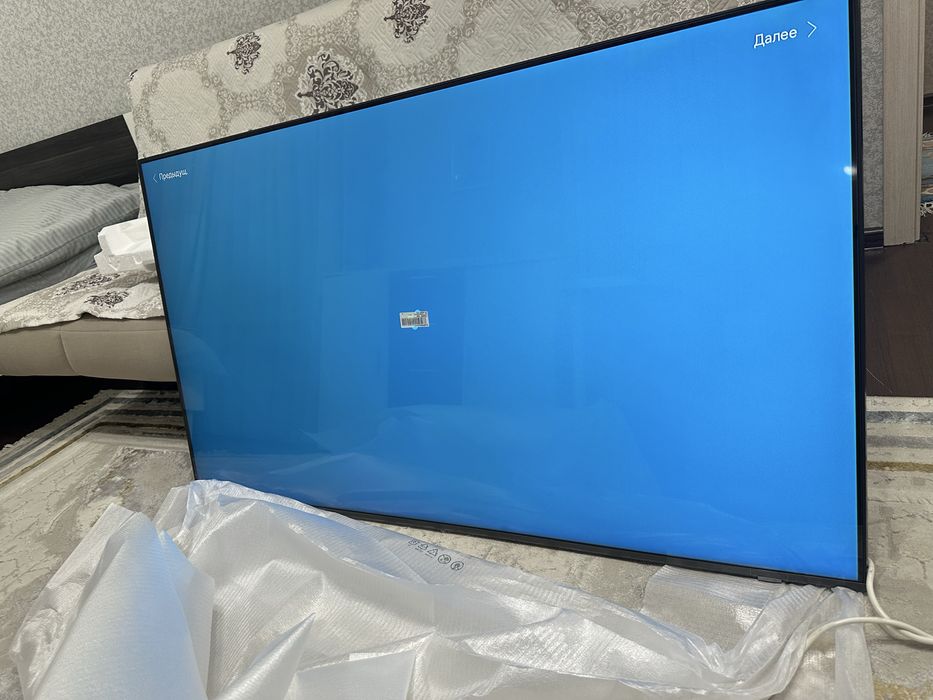 Телевизор Samsung QLED Q8F 4K