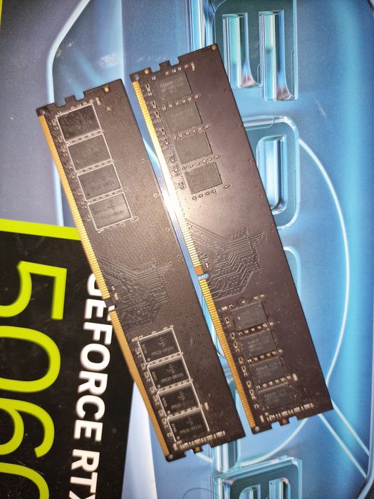 Apacer Geil DDR4 4Gb 2400 mhz