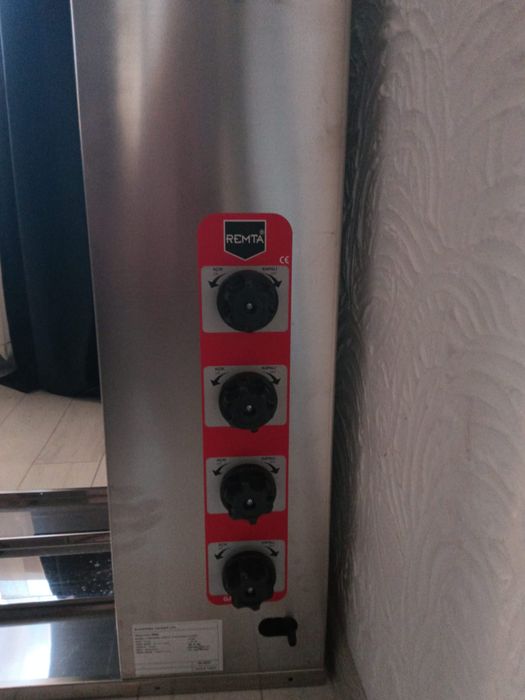 Продам оборудование для донерной вертиль , фритюр