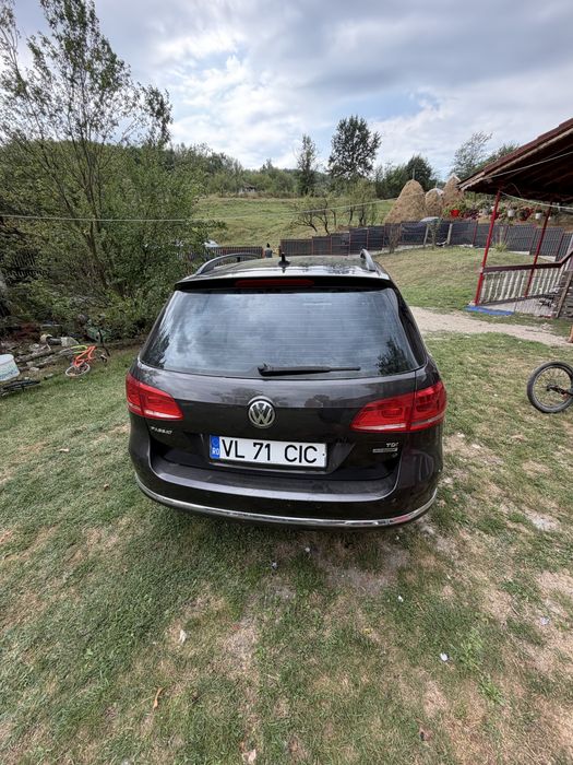 Vand passat b7 2011