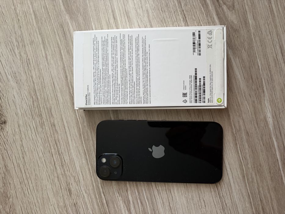 Продам Iphone 14 plus 128 gb