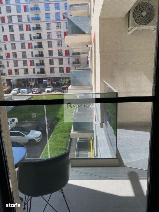 Garsoniera Exigent Plaza Cu Pat Etaj 2 42 Mp Faza 5 Metrou Lujerului