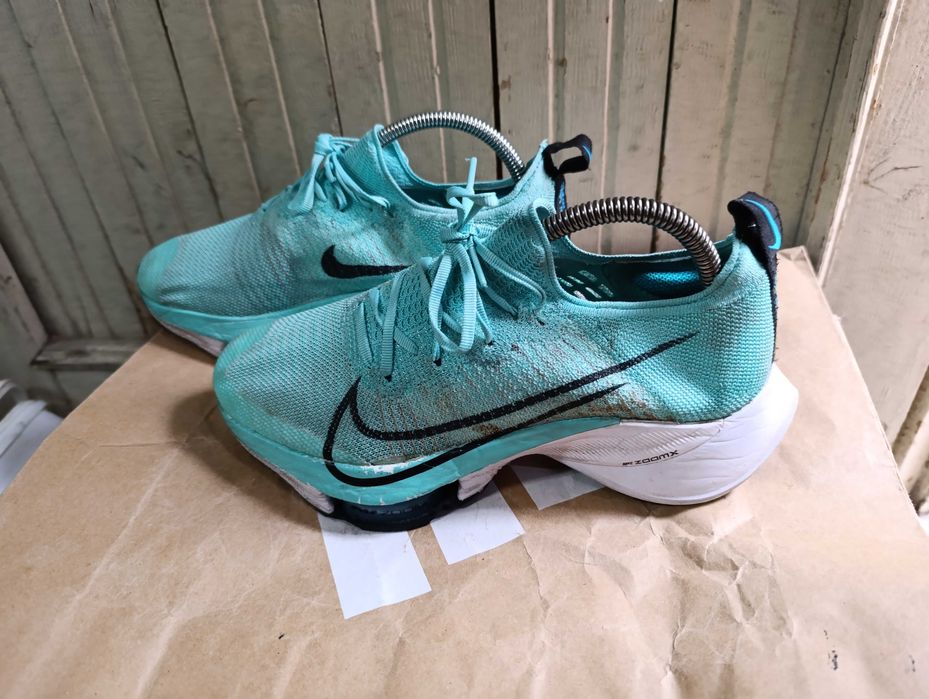 Nike Air Zoom Tempo Next% SS21''оригинални маратонки 41 номер