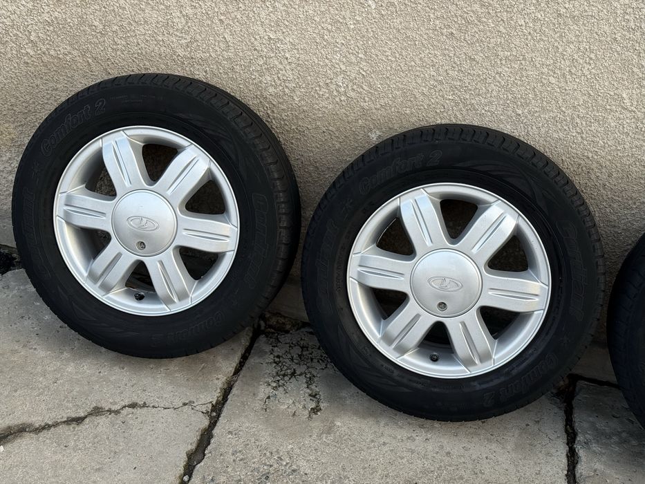 Диски R15. 4X100.