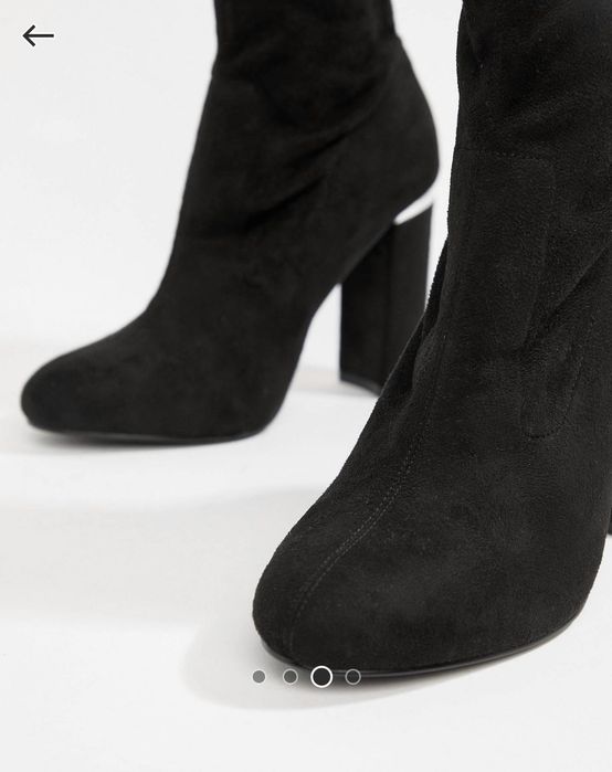 Botine Asos, marimea 36