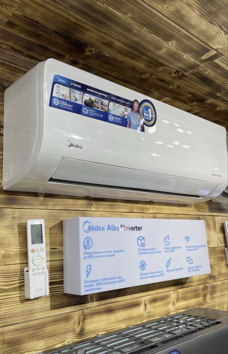 Кондиционер Midea Alba inverter