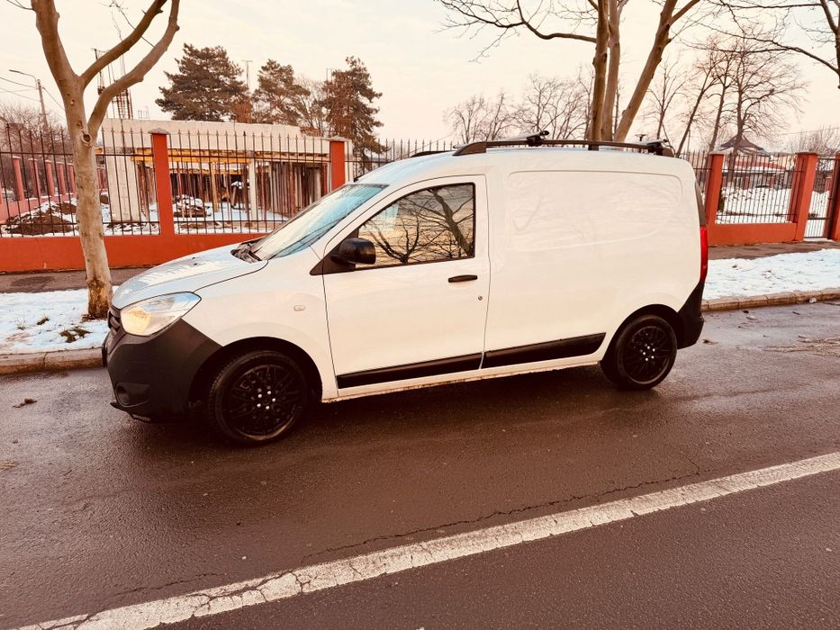DACIA Dokker 2014 — imagine 3