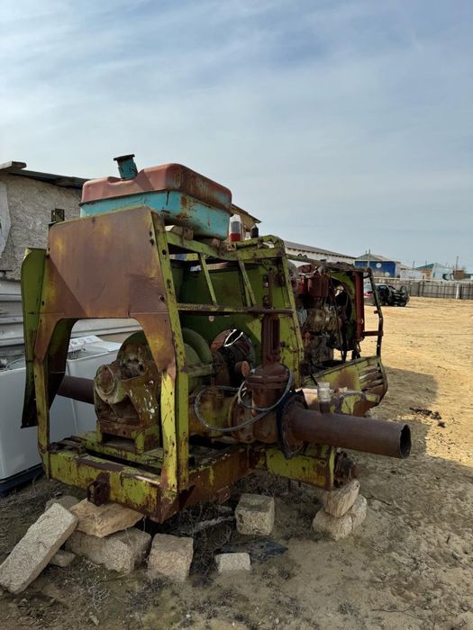 Насос водяной МТЗ